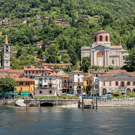 Laura'S Cozy Apartment: With Balcony, Lift, Parking In Stresa Centre - Happy Rentals * Stresa