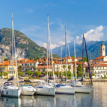Laura'S Cozy Apartment: With Balcony, Lift, Parking In Stresa Centre - Happy Rentals * Stresa