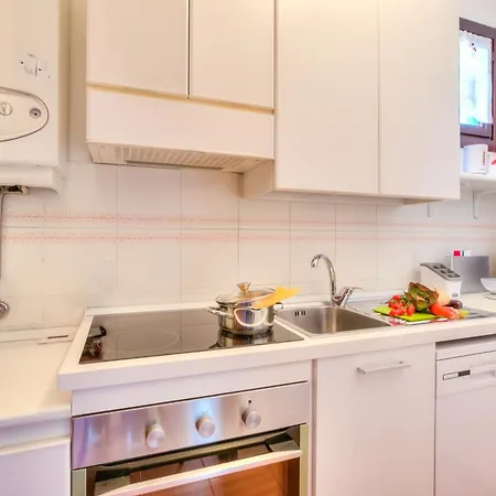 Apartamento Laura's Cozy Center - Happy *