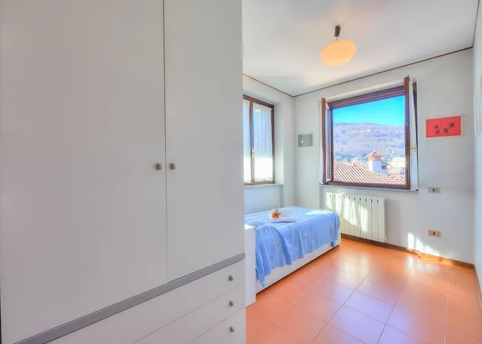 Laura's Cozy Center - Happy Apartamento Stresa