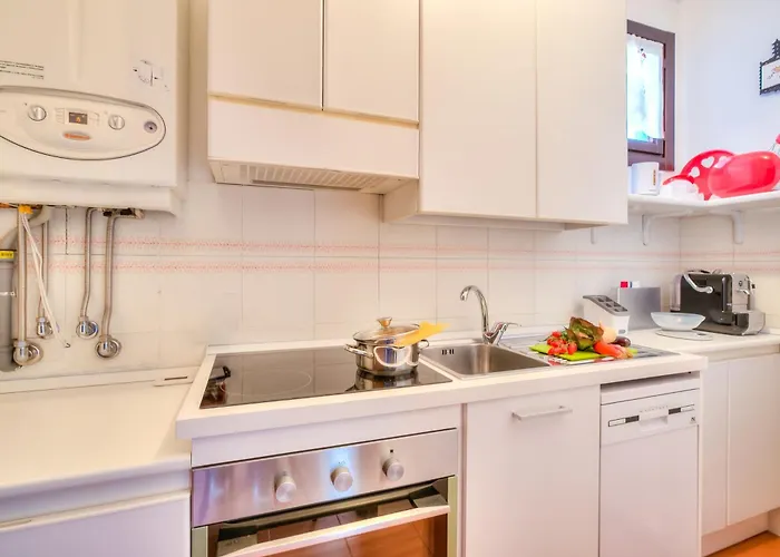 Apartamento Laura's Cozy Center - Happy *